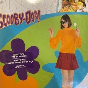 Velma Scooby-Doo Costume